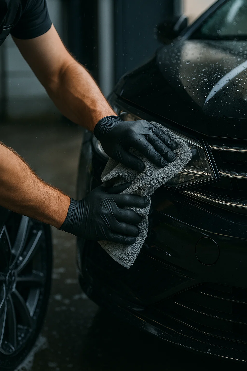 Professional Vehicle Detailing Services